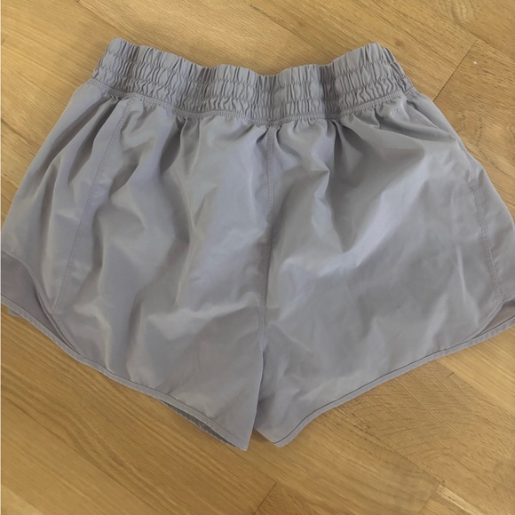 Mondetta Women's Light Gray Athletic Shorts - Picture 5 of 5
